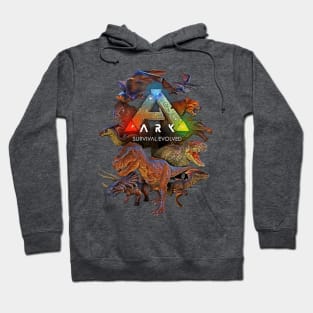 Ark Survival Evolved Hoodie